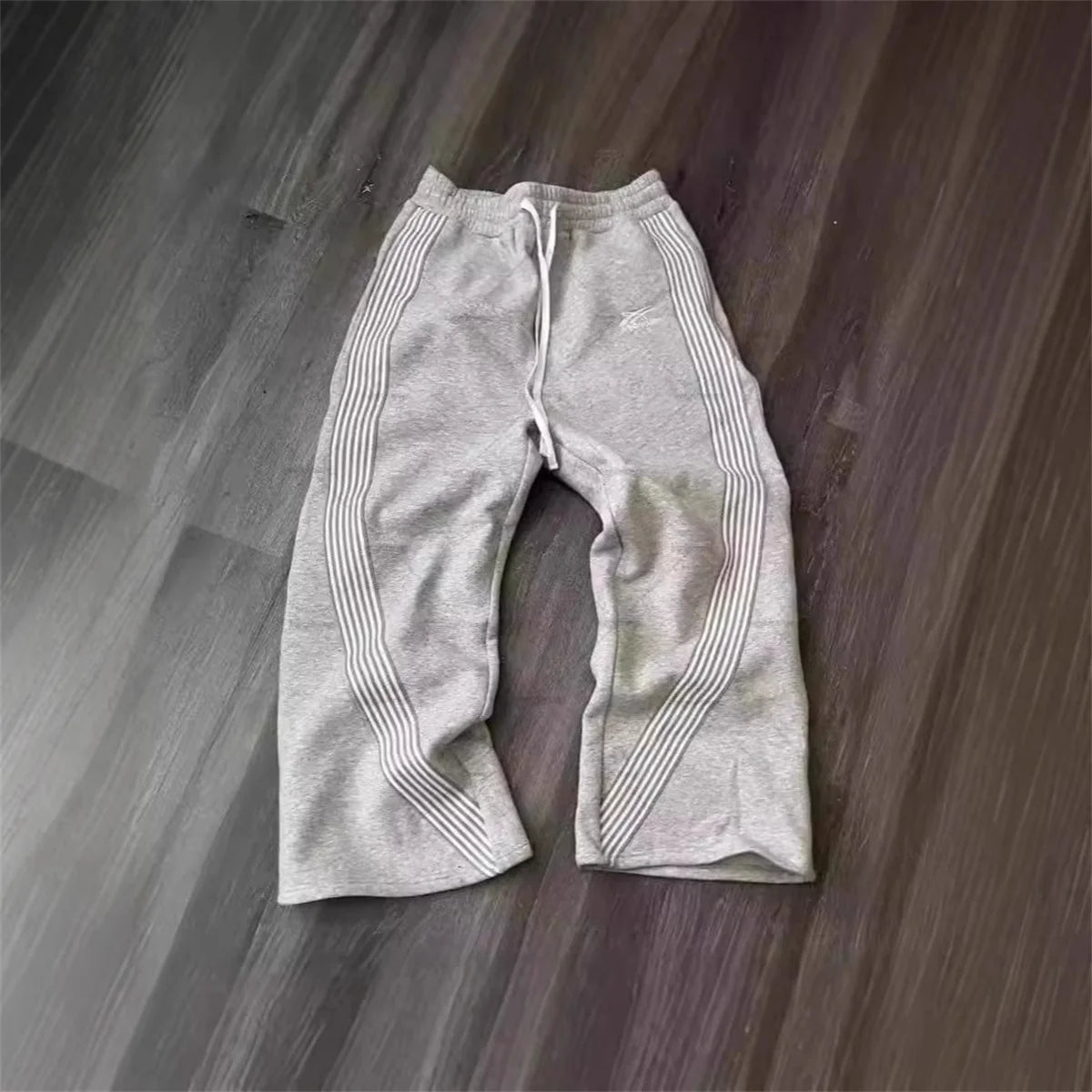 Unisex Striped Jogger Pants