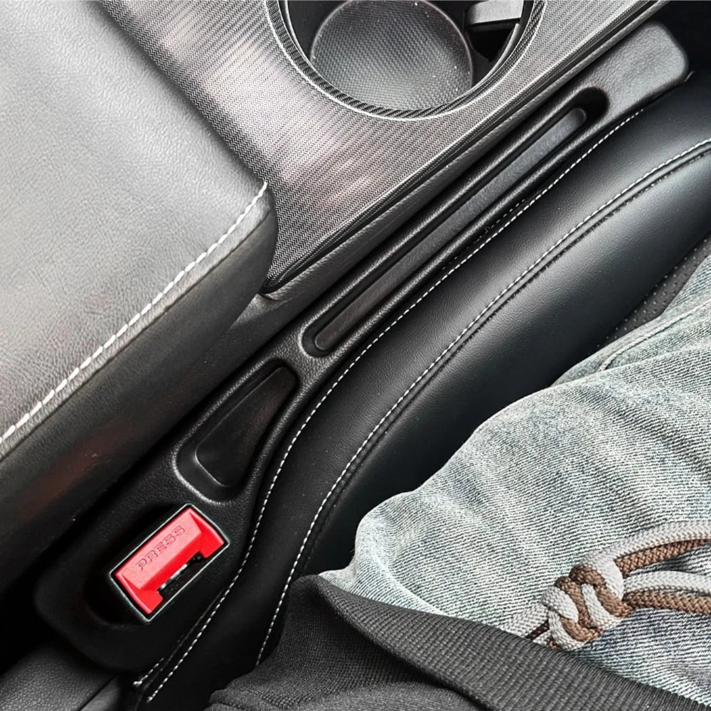 Car Seat Gap Filler – Stop Items Falling Between Seats