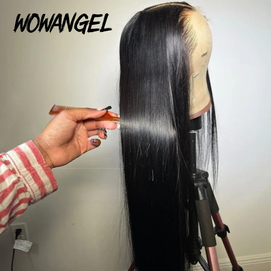 HD Lace Wig – Invisible Melt Lace Front Wig (Undetectable Hairline)