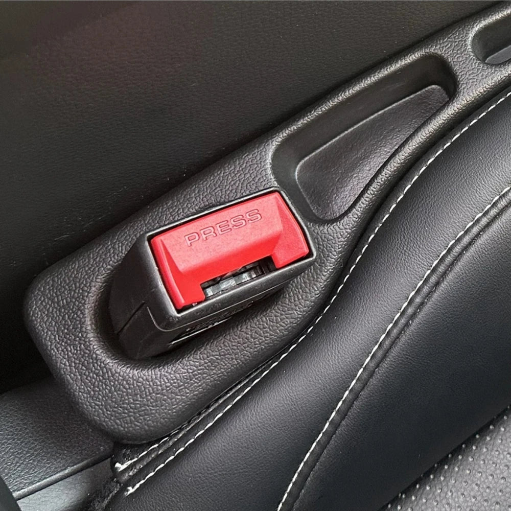 Car Seat Gap Filler – Stop Items Falling Between Seats