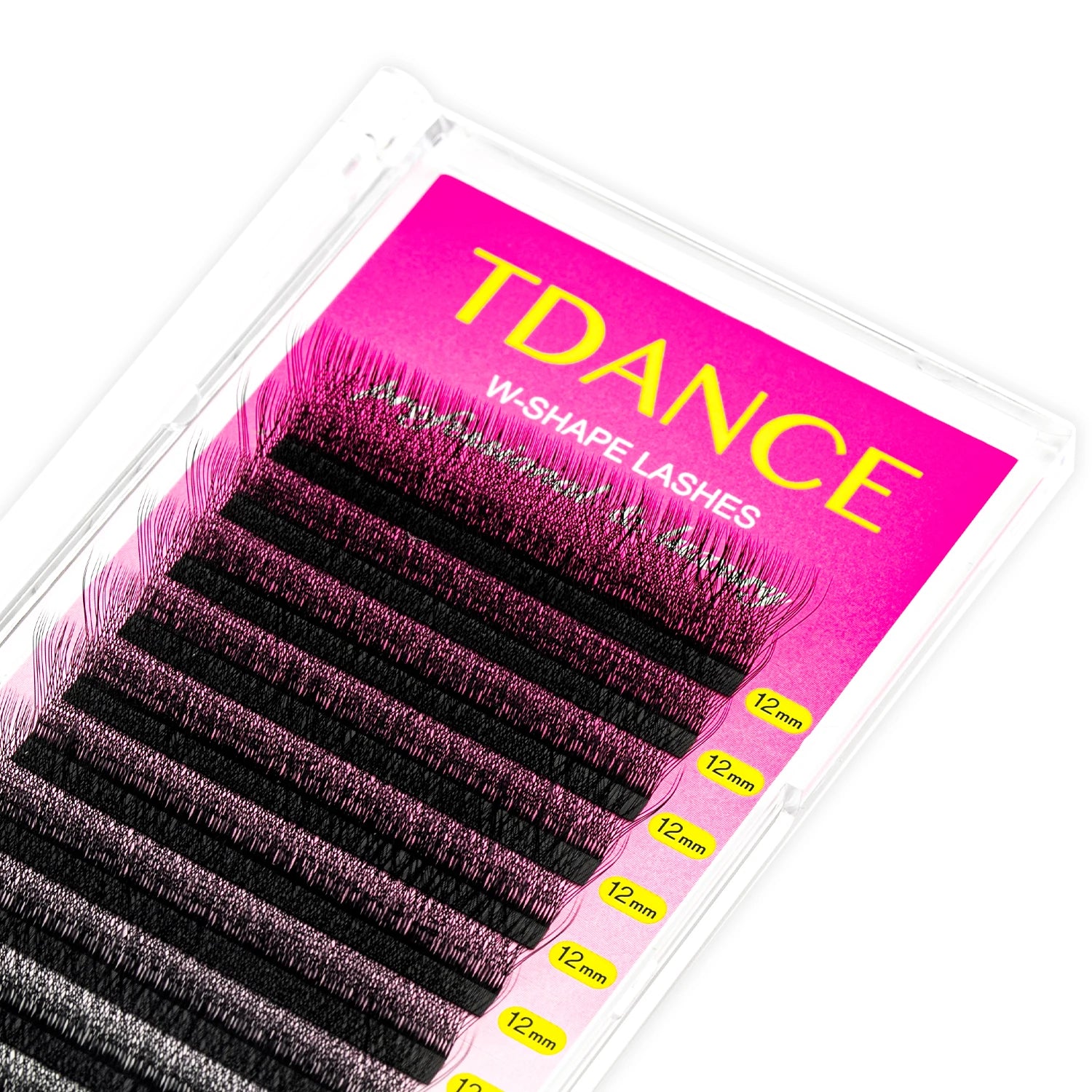 Premade Lash Fans – Volume Eyelash Extensions 3D–6D for Salon Use