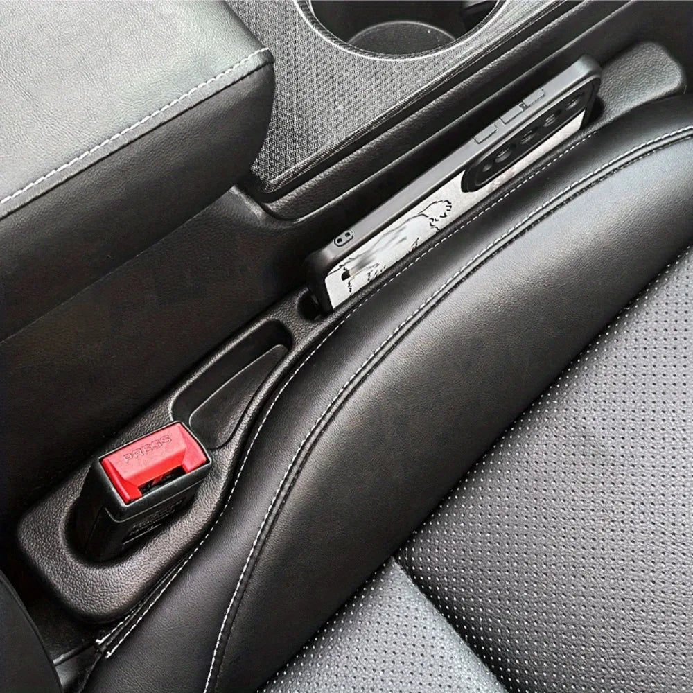 Car Seat Gap Filler – Stop Items Falling Between Seats