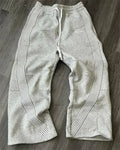 Unisex Striped Jogger Pants