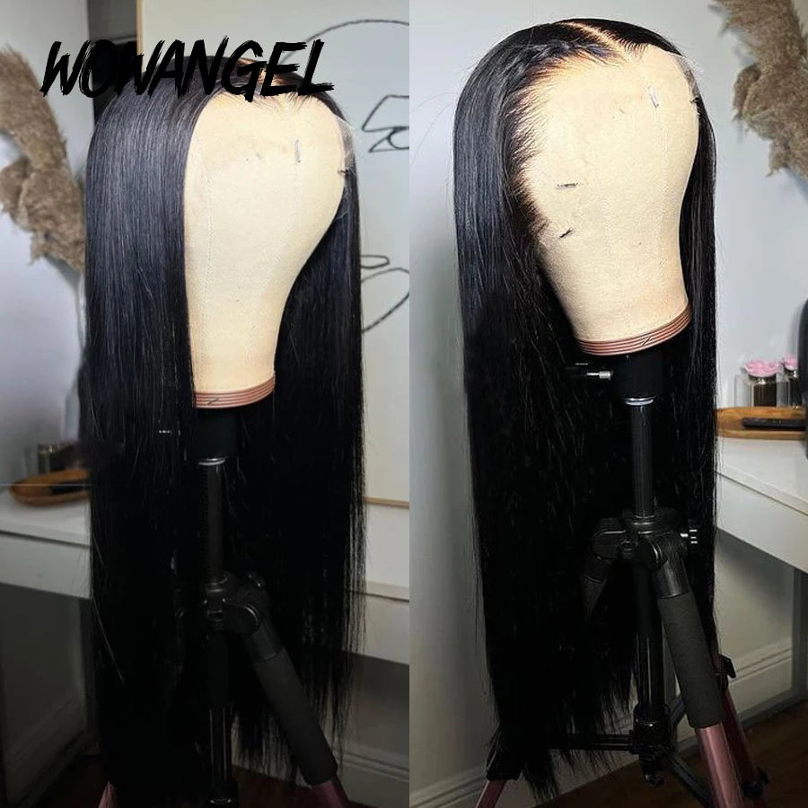 HD Lace Wig – Invisible Melt Lace Front Wig (Undetectable Hairline)