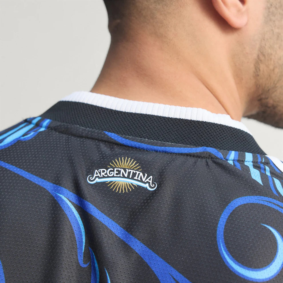 Argentina Away Soccer Jersey World Cup 2026
