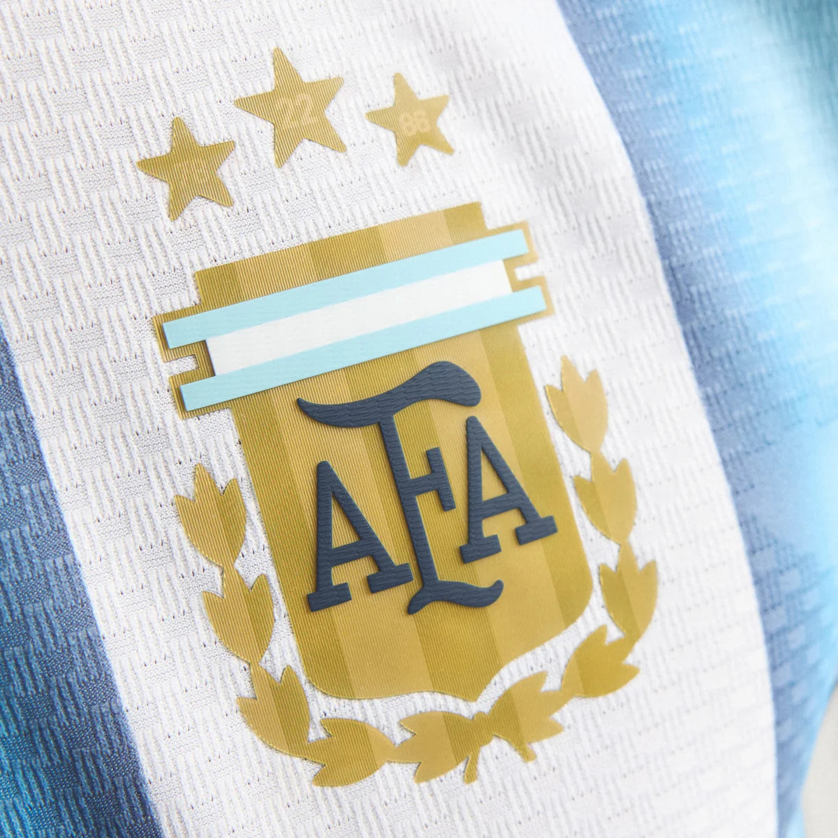 Argentina Home Soccer Jersey World Cup 2026