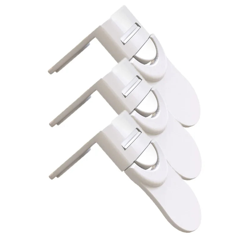 Baby Safety Drawer Lock Anti Pinch Cabinet Lock