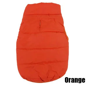 Winter Dog Coat Warm Christmas Pet Clothes for Small Large Dogs