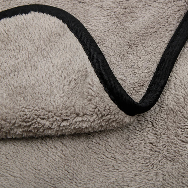 Microfiber Car Drying Towel – Ultra Absorbent Auto Wash Cloth Scratch-Free Cleaning