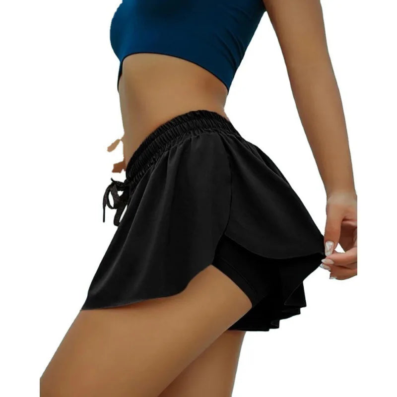 Women’s Summer Tennis Skort Performance Mini Skirt for Running Golf Workout