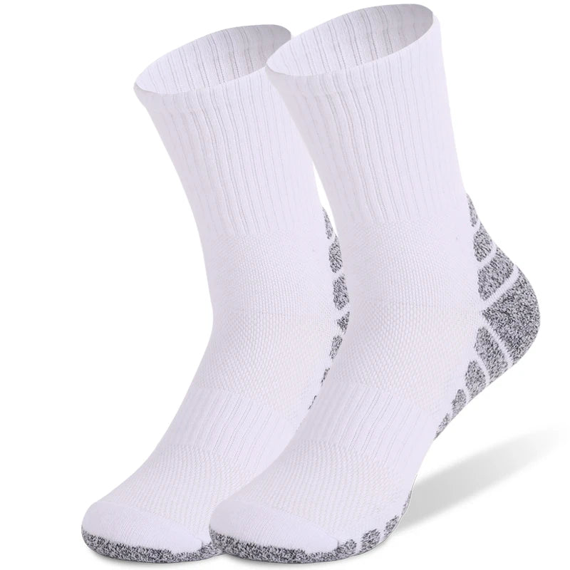 Winter Thermal Ski Socks Unisex Warm Snowboard Hiking Climbing Socks EU 35–47