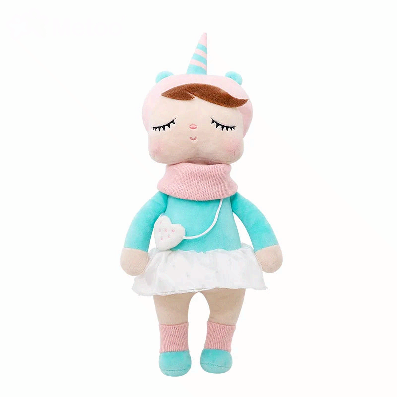 Forest Animal Plush Dolls for Kids Soft Companion Toy