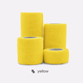 Elastic Self Adhesive Sports Wrap Tape Knee Finger Ankle Shoulder Support Bandage