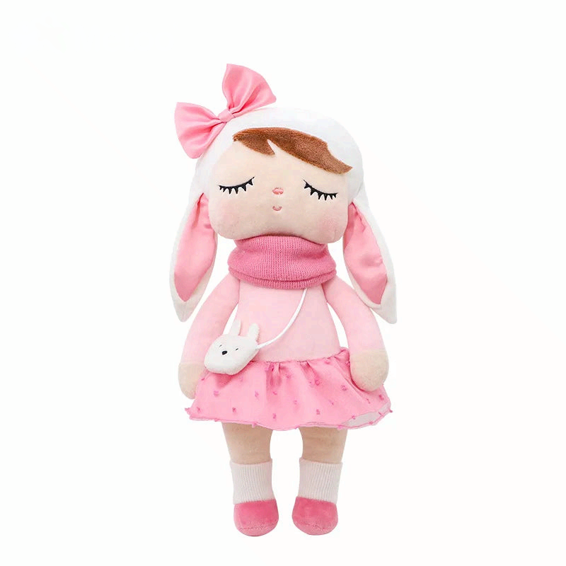 Forest Animal Plush Dolls for Kids Soft Companion Toy