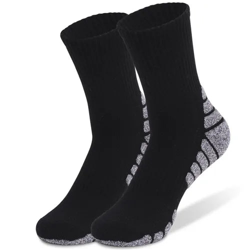 Winter Thermal Ski Socks Unisex Warm Snowboard Hiking Climbing Socks EU 35–47