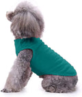 Dog T-Shirt Summer Apparel – Soft Blank Shirt for Extra Small to Extra Large Dogs (XS–XL)