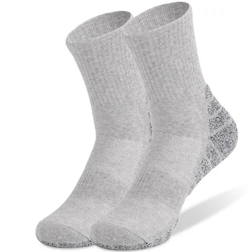 Winter Thermal Ski Socks Unisex Warm Snowboard Hiking Climbing Socks EU 35–47