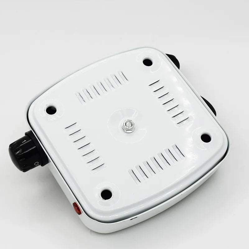 Portable Electric Shisha Coal Burner Hot Plate 500W 220V EU Plug