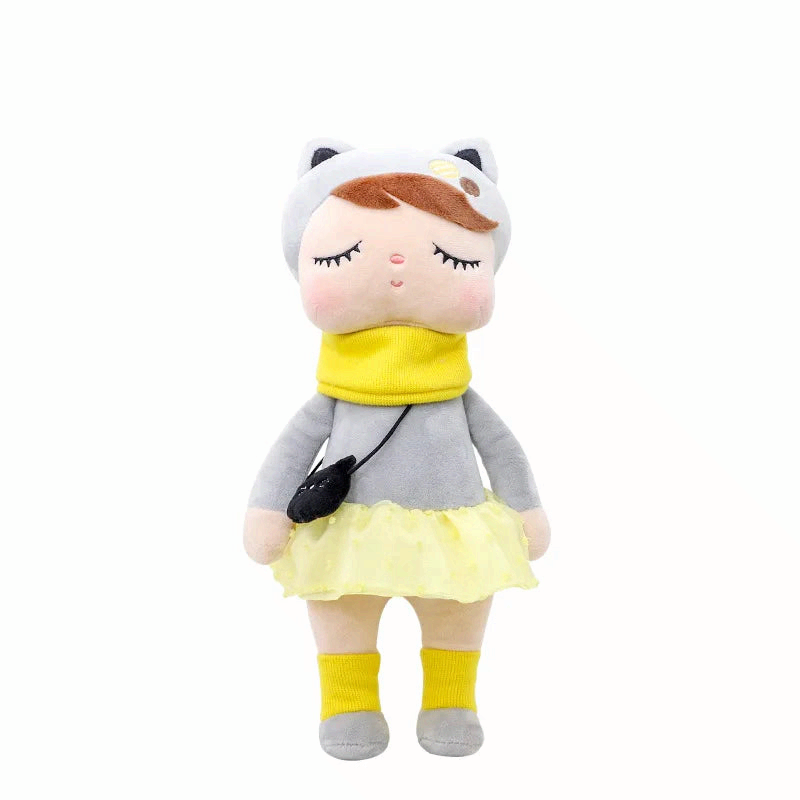 Forest Animal Plush Dolls for Kids Soft Companion Toy