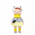 Forest Animal Plush Dolls for Kids Soft Companion Toy