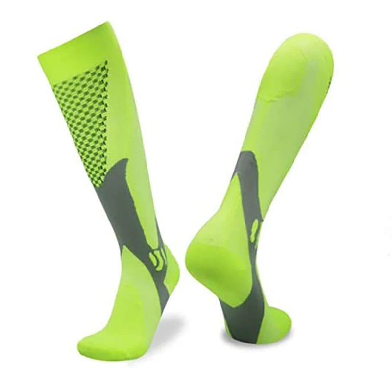 Compression Socks 20–30 mmHg Medical Sports Socks Men Women Running Cycling Travel Varicose Vein Support Socks