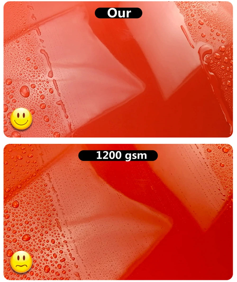 Premium Microfiber Car Towel – Ultra Absorbent Drying Cloth for Car Wash