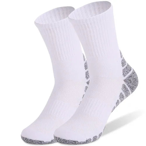 Winter Thermal Ski Socks Unisex Warm Snowboard Hiking Climbing Socks EU 35–47