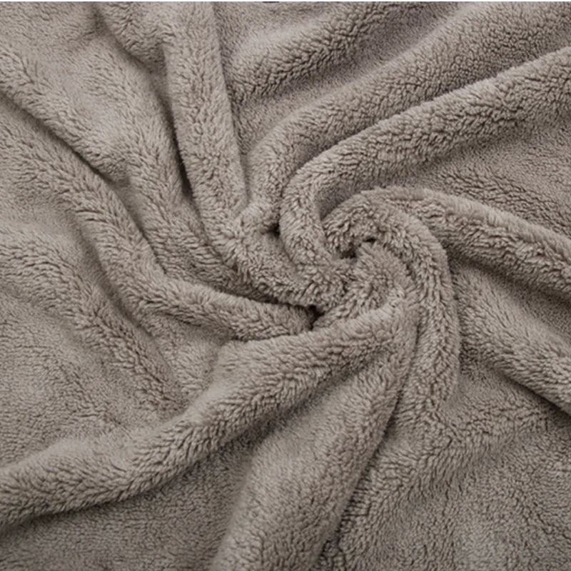 Microfiber Car Drying Towel – Ultra Absorbent Auto Wash Cloth Scratch-Free Cleaning