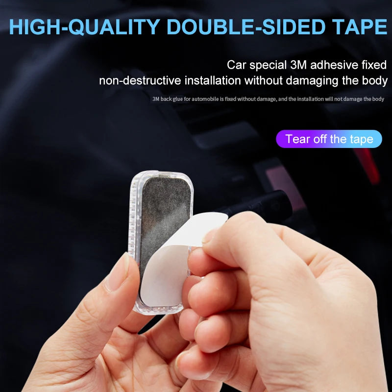 Wireless LED Touch Light for Car Interior