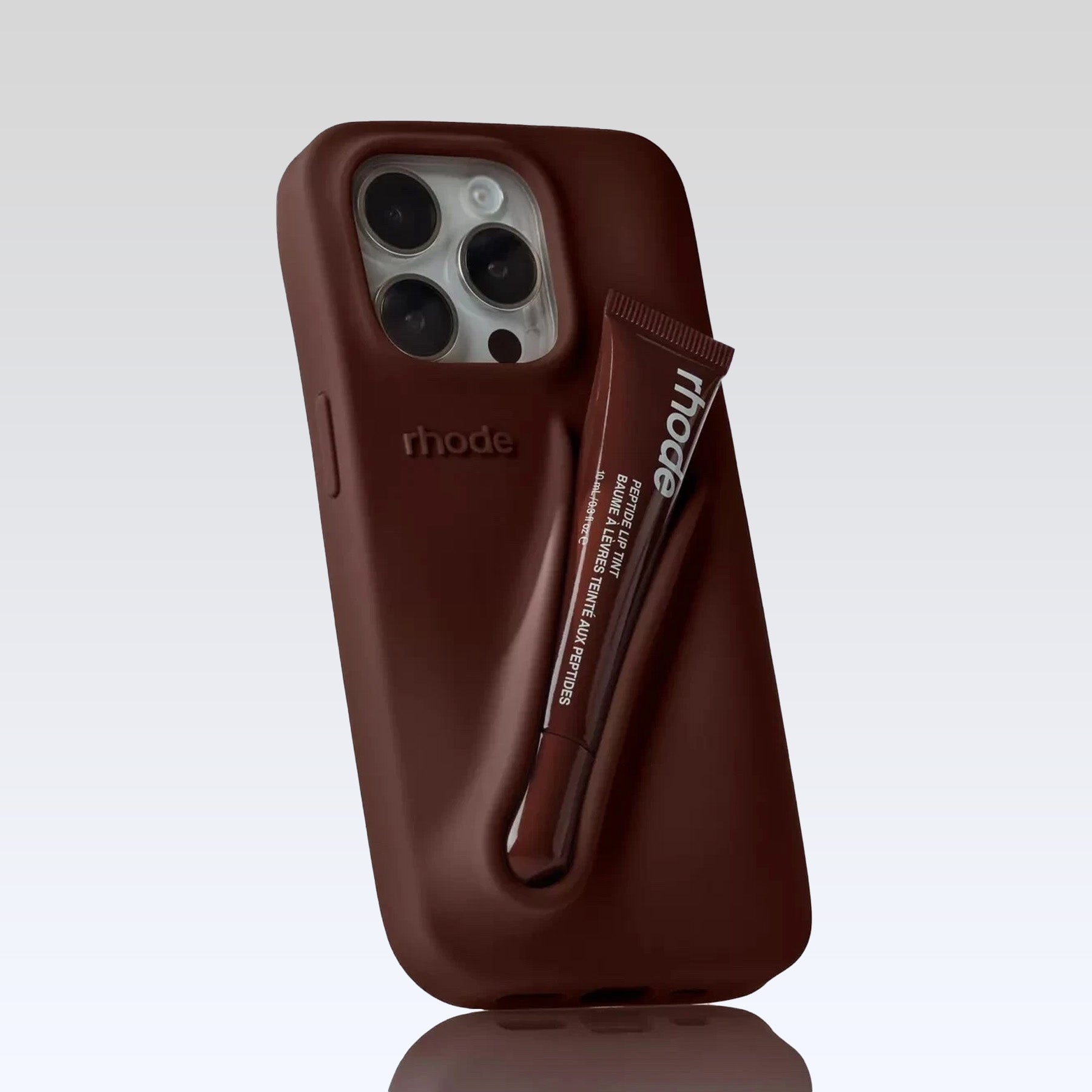Rhode Soft Silicone iPhone Case