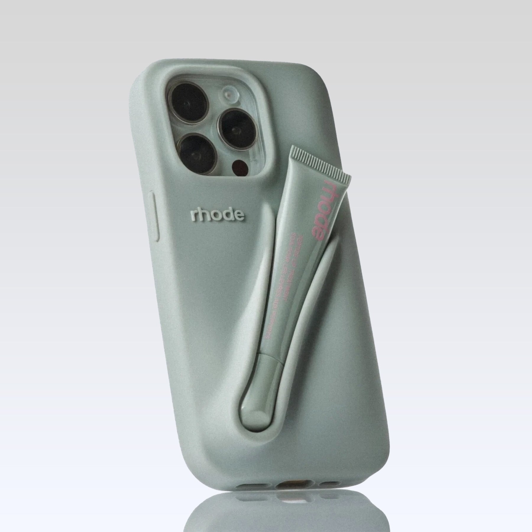 Rhode Soft Silicone iPhone Case