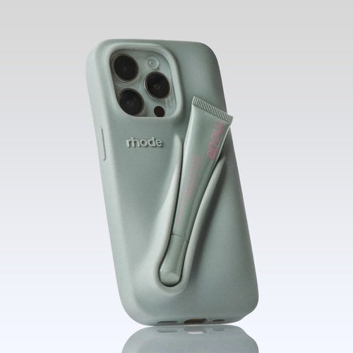 Rhode Soft Silicone iPhone Case