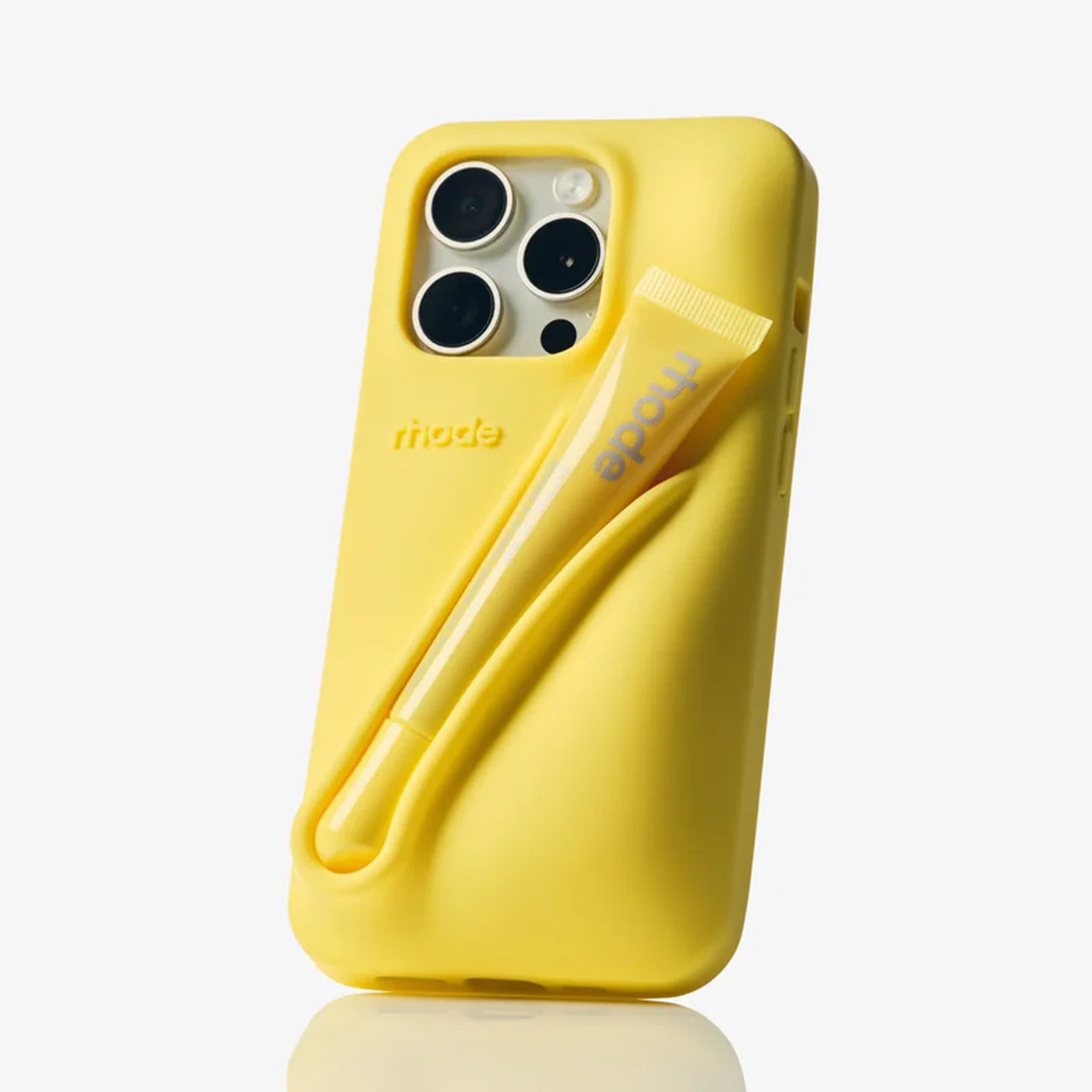 Rhode Soft Silicone iPhone Case