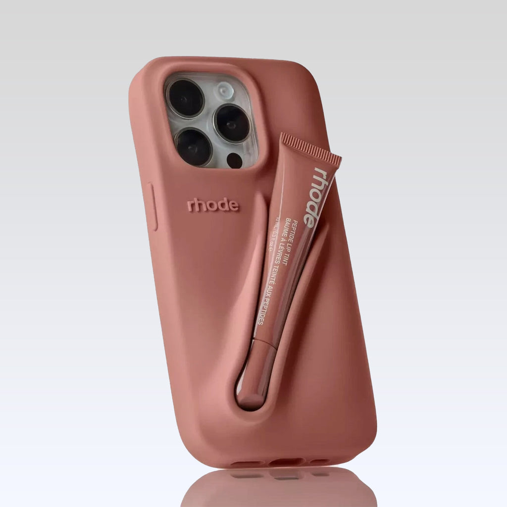 Rhode Soft Silicone iPhone Case