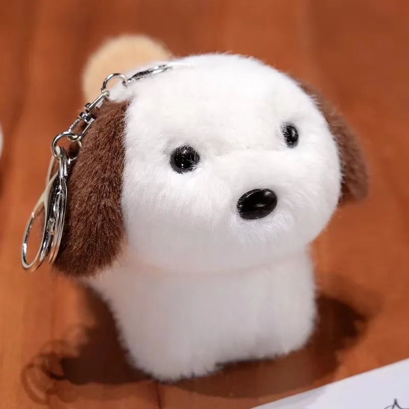 Capybara Plush Keychain Kawaii Plush Pendant Bag Charm Gift