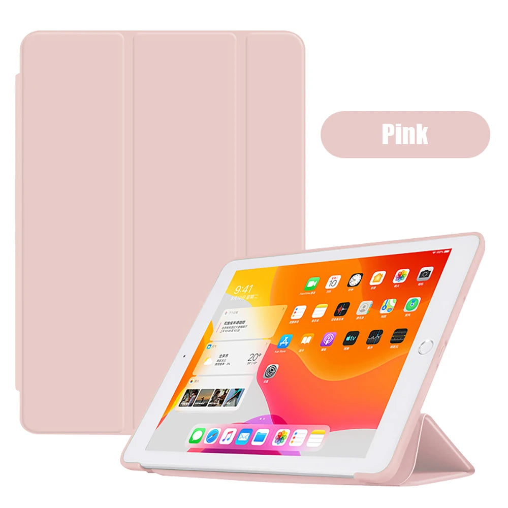 iPad Protective Case Cover for Air Pro Mini 6 5 4 3 2 1 10th 9th 8th 7th