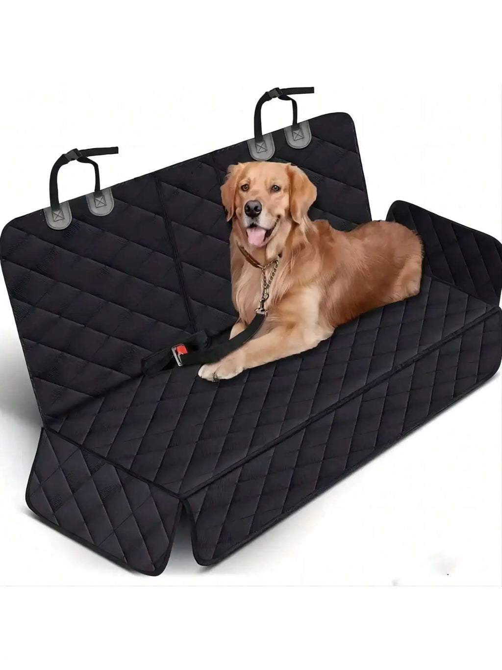 Waterproof Dog Car Seat Cover Pet Travel Carrier Mattress with Armrest Protector