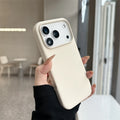 Slim Liquid Silicone MagSafe Magnetic iPhone Case