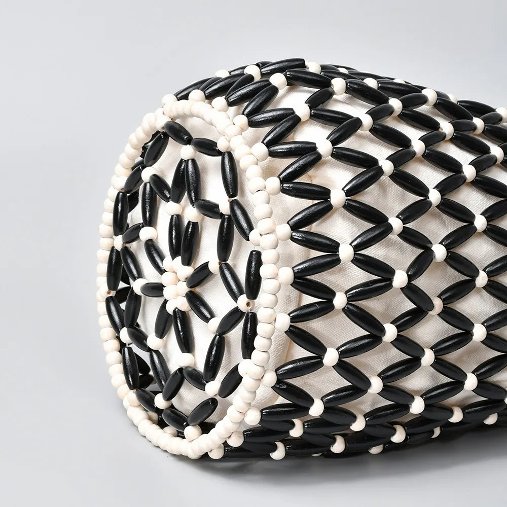 Women Woven Hand Bag
