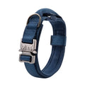 Tactical Dog Collar with Leash Attachment for Medium Large Dogs Training