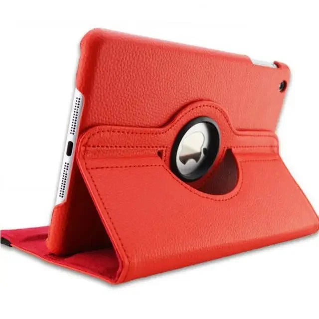 360 Rotating iPad Case Stand Protective Tablet Cover