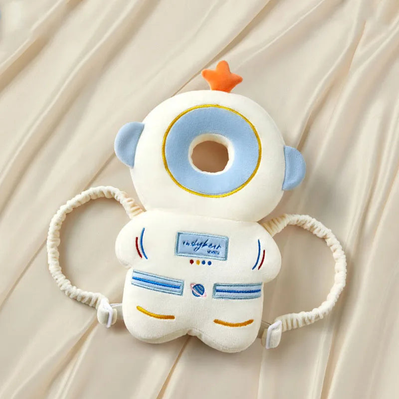 Baby Head Protector Backpack for Crawling and Walking Toddlers