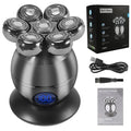 7D Electric Shaver Men Floating