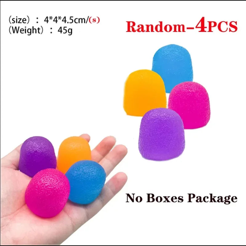Mini Squishy Stress Ball – Soft Candy Squeeze Toy for Anxiety Relief & Fidget Fun