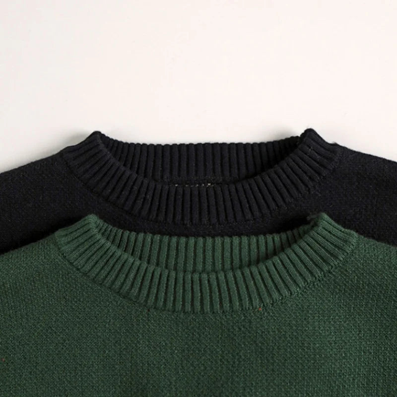 Kids Cartoon Knitted Vest Sleeveless Sweater Soft Loose Autumn Top 2026