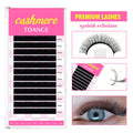 Cashmere Lash Extensions – Soft Matte Individual Eyelash Extensions for Volume & Natural Look
