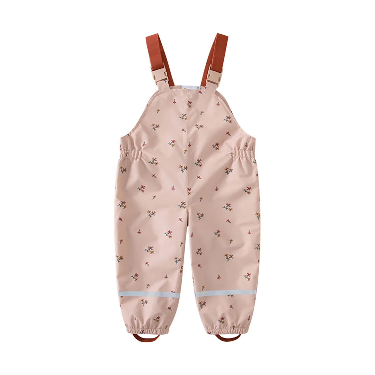Kids Waterproof Raincoat Set Jacket & Pants Jumpsuit Suit Outdoor Clothing