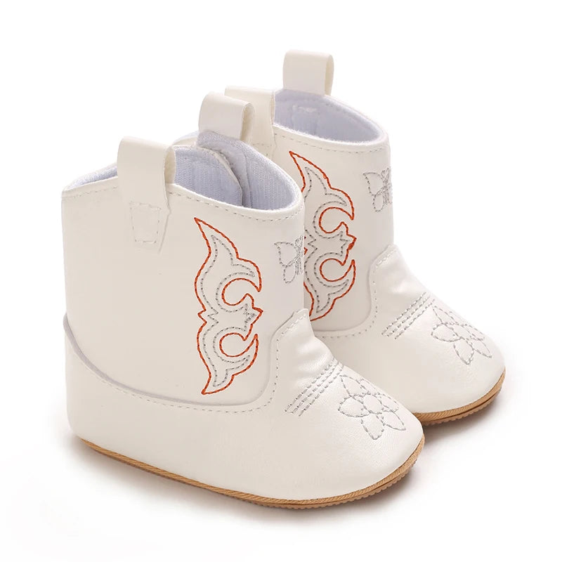 Baby Winter Boots Warm First Walker Shoes