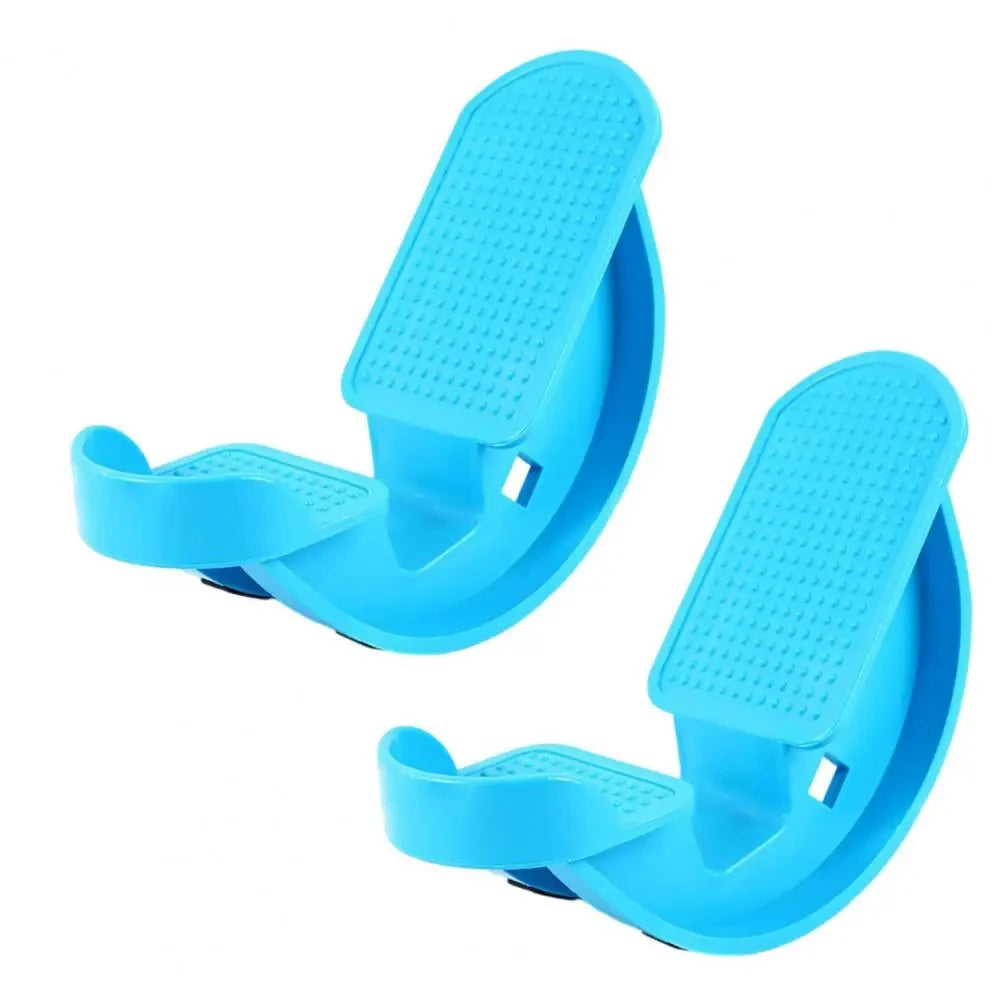 Ankle Dorsiflexion Stretching Rehab Device for Achilles and Plantar Fascia