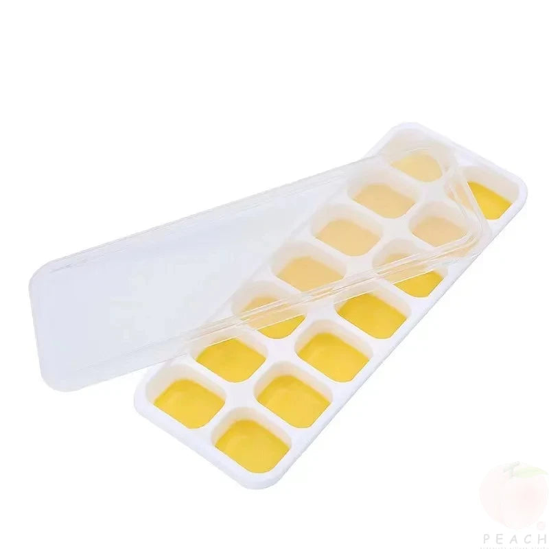 Silicone Ice Cube Tray